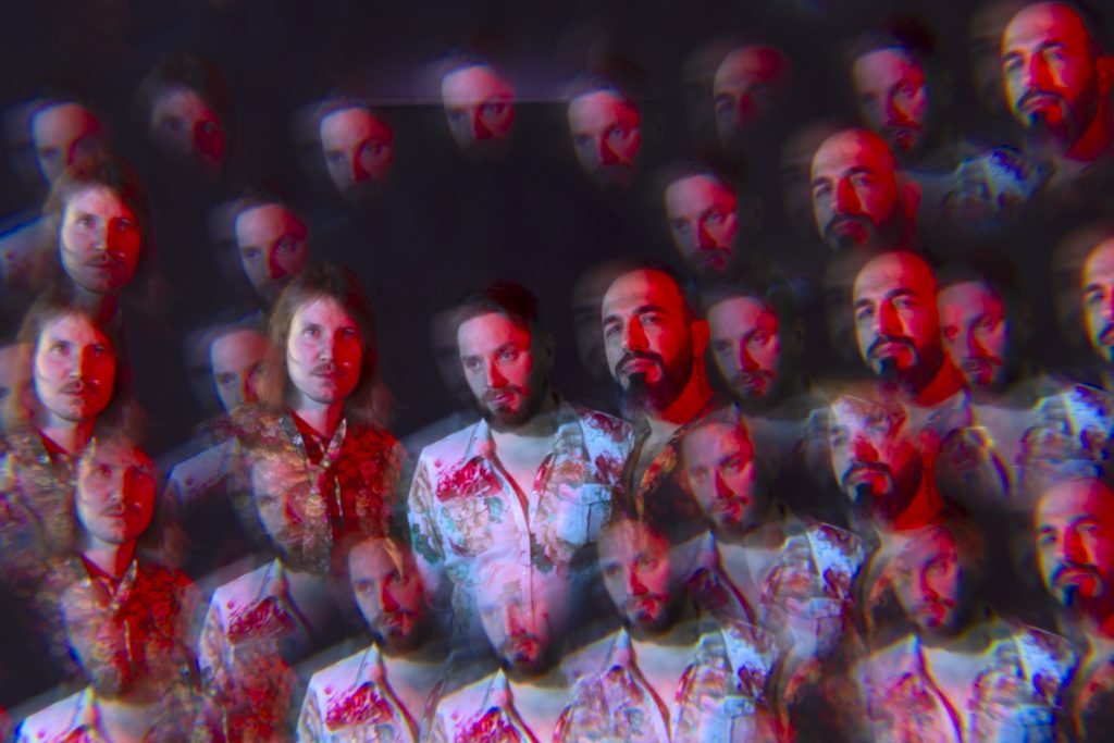 Mood Suprim band photo