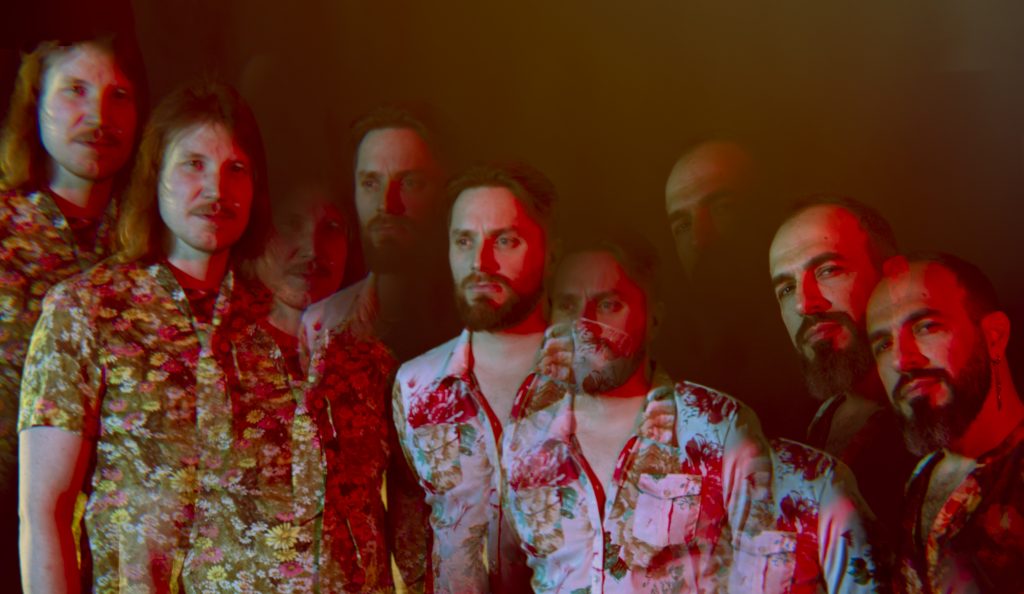 Mood Suprim band portrait