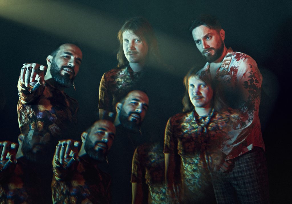 Mood Suprim band photo