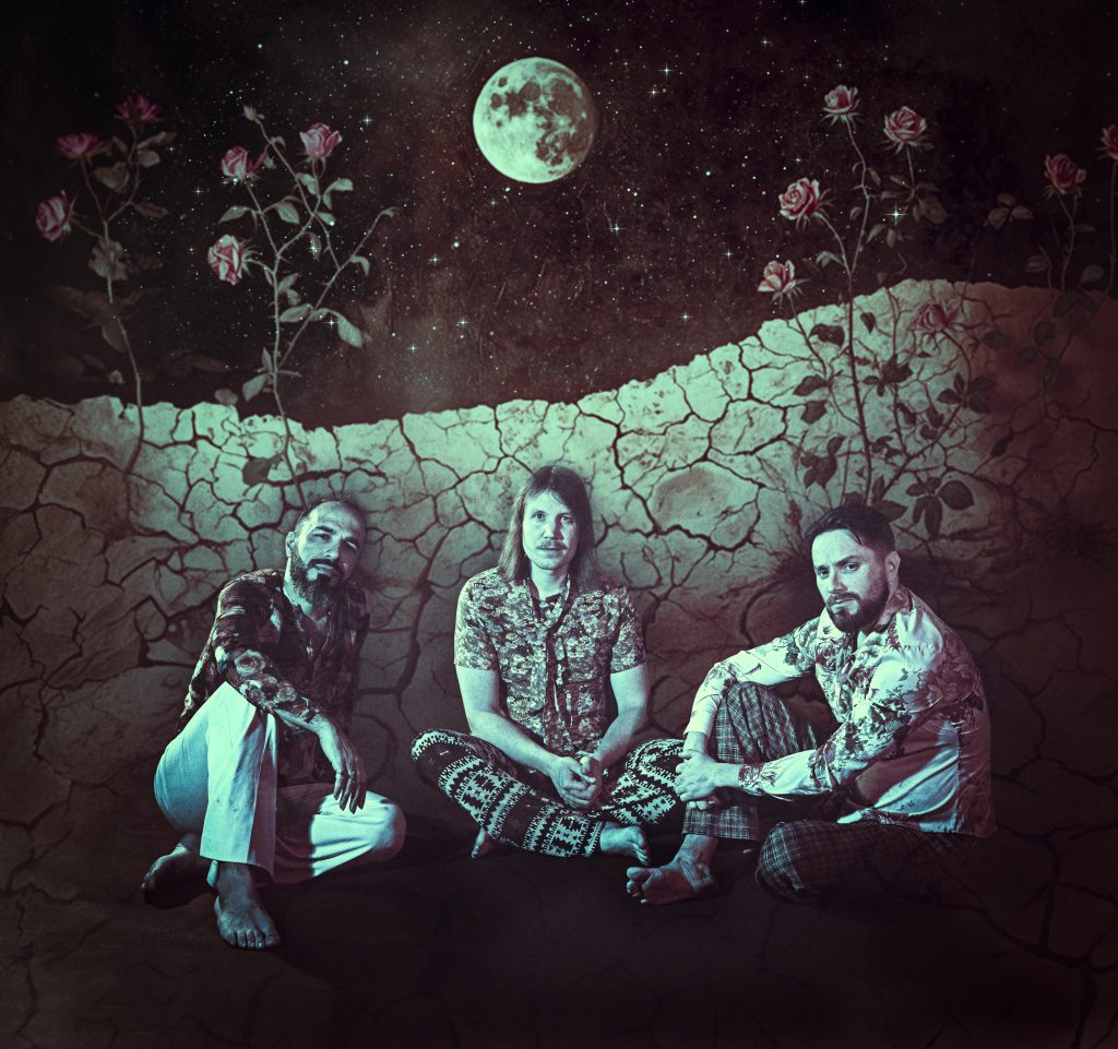Mood Suprim – Desert Rose artwork